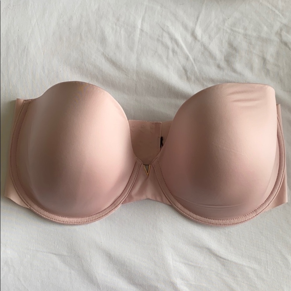 Victoria’s Secret - Strapless bra with grip